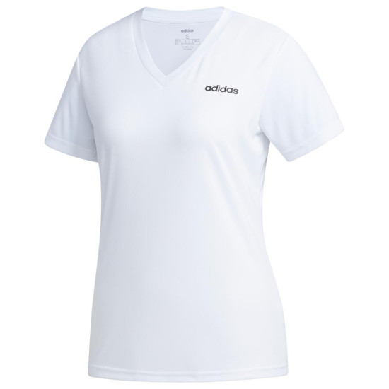 Adidas Γυναικεία κοντομάνικη μπλούζα Designed 2 move Solid Tee